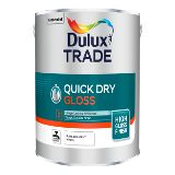 DULUX TRADE QUICK DRY GLOSS 